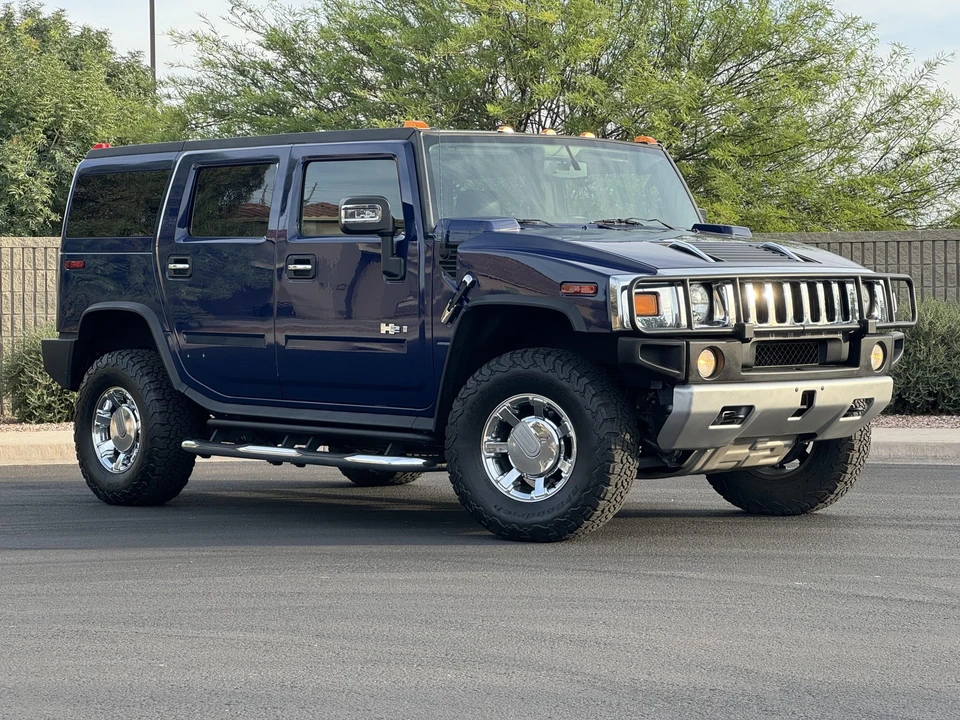 2008 Hummer Hummer H2 - Image 12 of 31