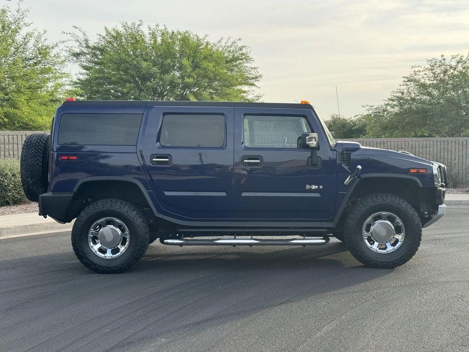 2008 Hummer Hummer H2 - Image 11 of 31