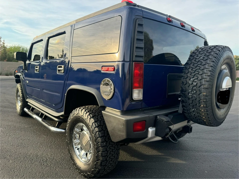 2008 Hummer Hummer H2 - Image 9 of 31