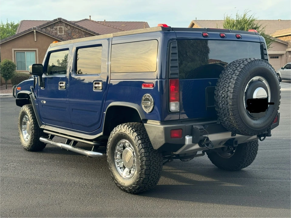 2008 Hummer Hummer H2 - Image 8 of 31