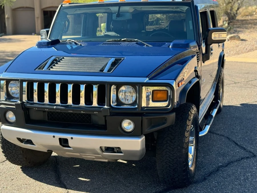 2008 Hummer Hummer H2 - Image 8 of 14