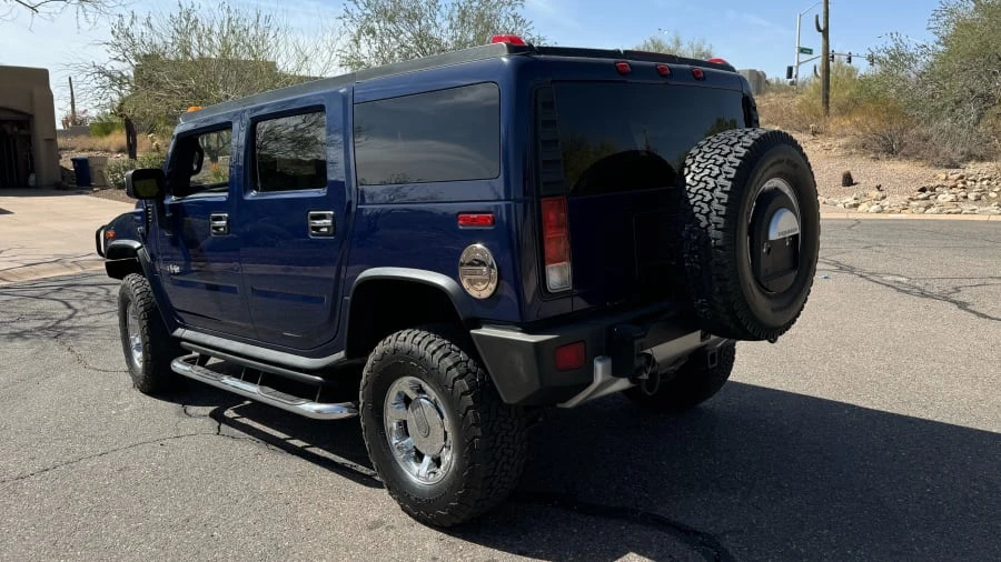 2008 Hummer Hummer H2 - Image 3 of 14