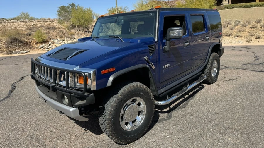2008 Hummer Hummer H2 - Image 4 of 14