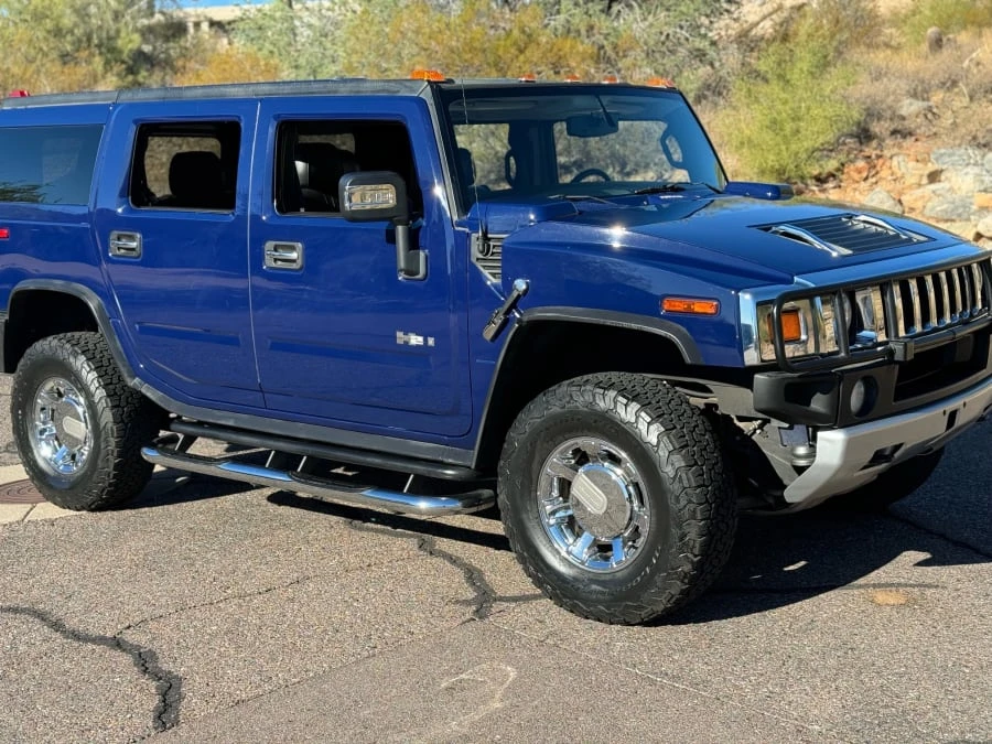 2008 Hummer Hummer H2 - Image 7 of 14