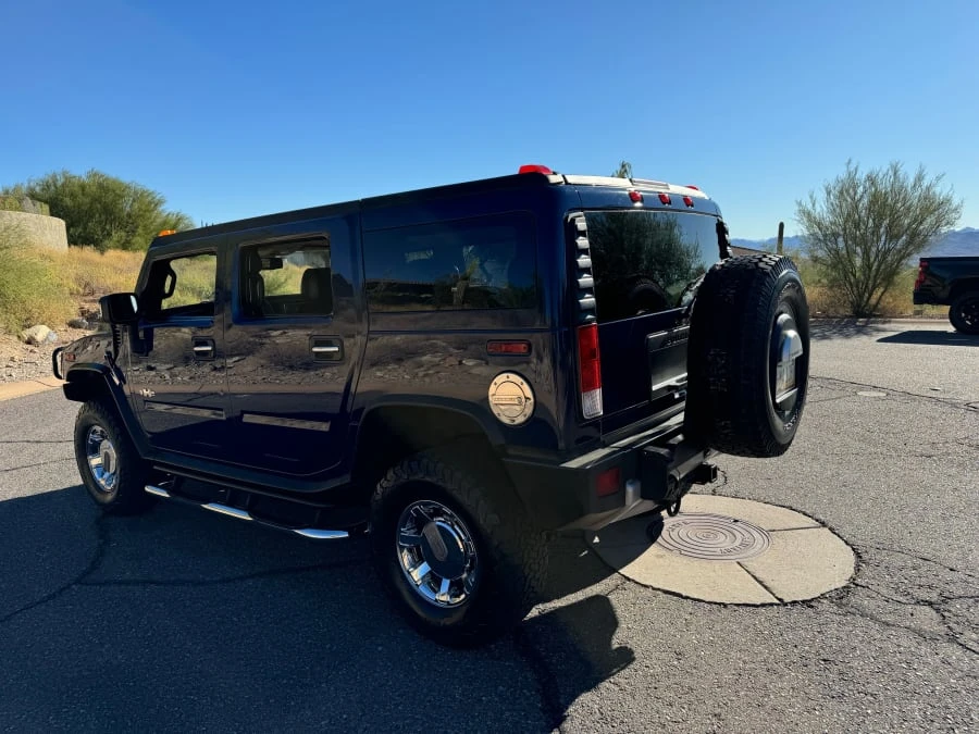 2008 Hummer Hummer H2 - Image 9 of 14