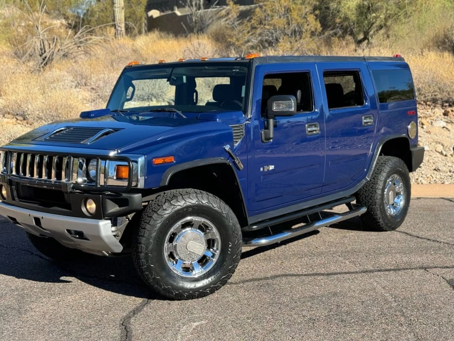 2008 Hummer Hummer H2 - Image 6 of 14