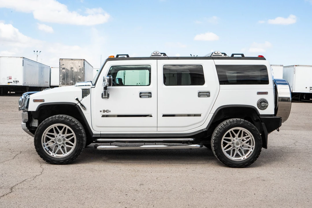 2008 Hummer Hummer H2 - Image 11 of 31