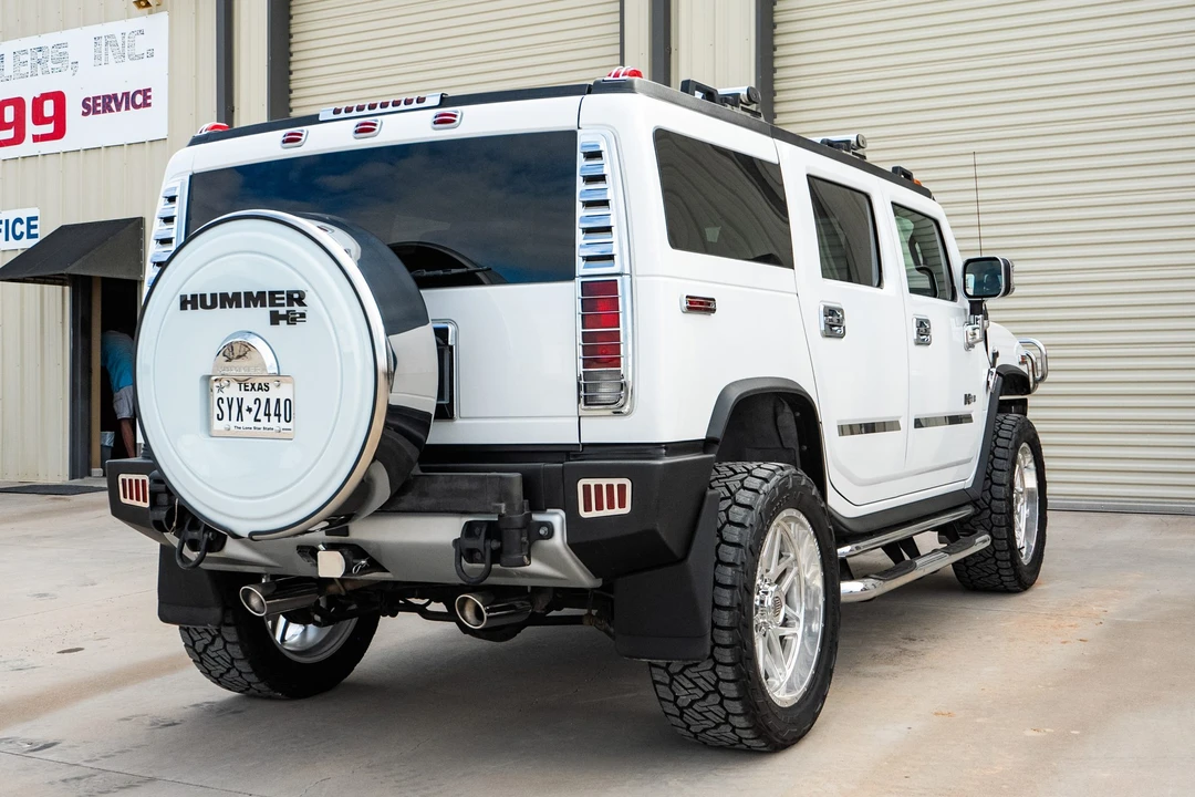 2008 Hummer Hummer H2 - Image 7 of 31
