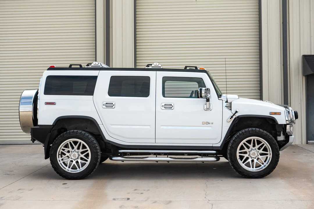 2008 Hummer Hummer H2 - Image 6 of 31