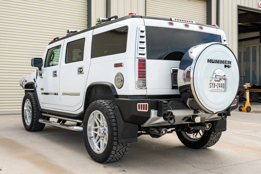 2008 Hummer Hummer H2 - Image 10 of 31