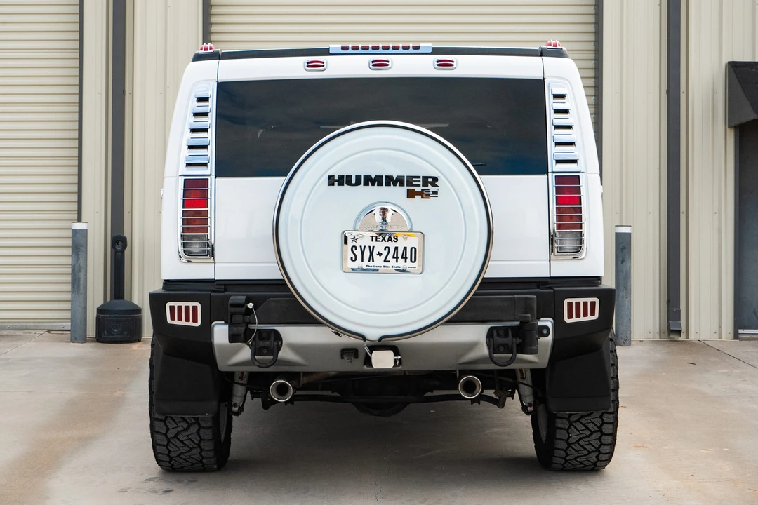 2008 Hummer Hummer H2 - Image 8 of 31