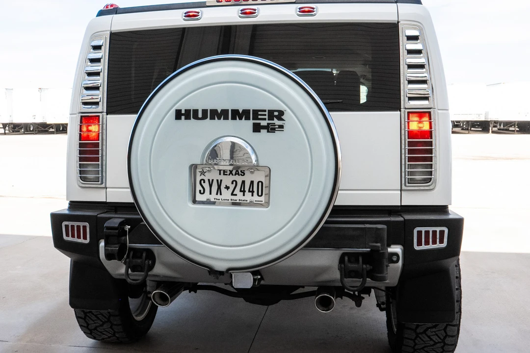2008 Hummer Hummer H2 - Image 9 of 31