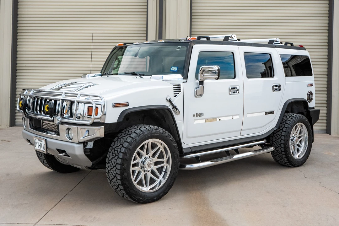 2008 Hummer Hummer H2 - Image 2 of 31