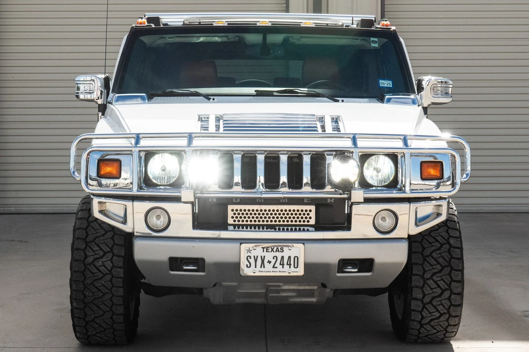 2008 Hummer Hummer H2 - Image 4 of 31