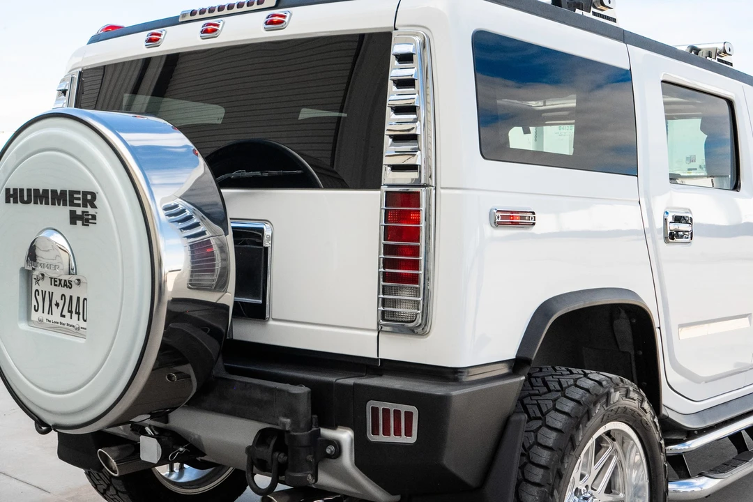 2008 Hummer Hummer H2 - Image 15 of 31