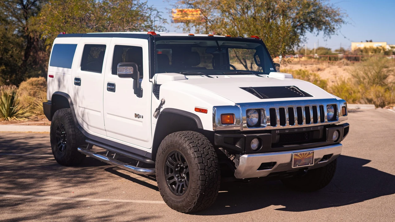 2008 Hummer Hummer H2 - Image 4 of 31