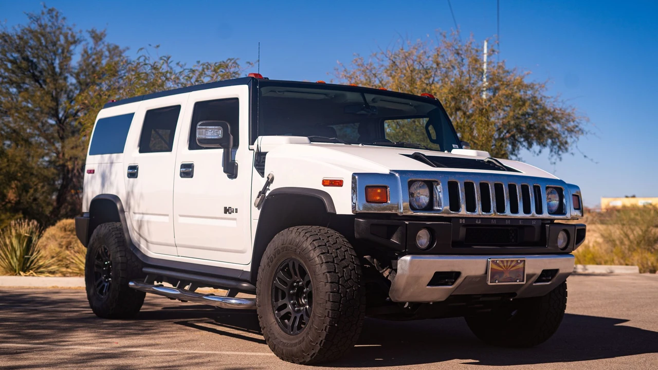 2008 Hummer Hummer H2 - Image 5 of 31