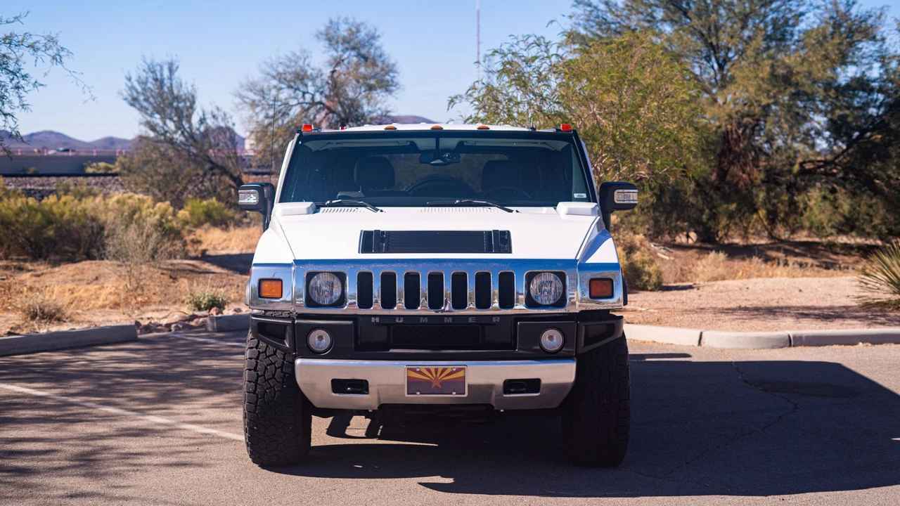 2008 Hummer Hummer H2 - Image 2 of 31