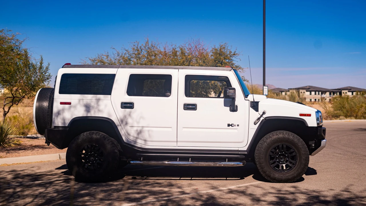 2008 Hummer Hummer H2 - Image 6 of 31