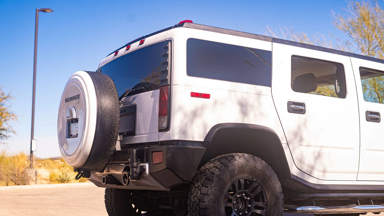 2008 Hummer Hummer H2 - Image 24 of 31