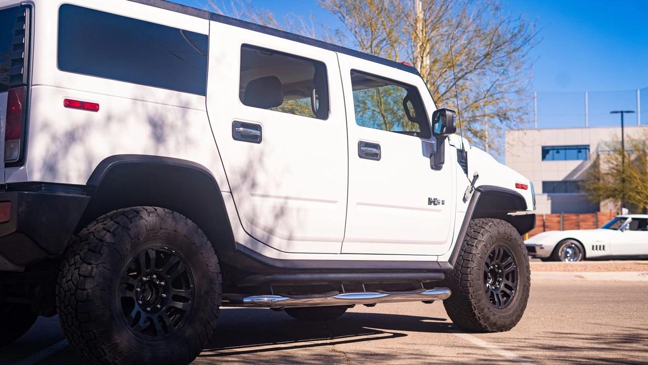 2008 Hummer Hummer H2 - Image 25 of 31