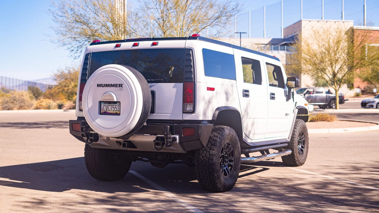 2008 Hummer Hummer H2 - Image 7 of 31