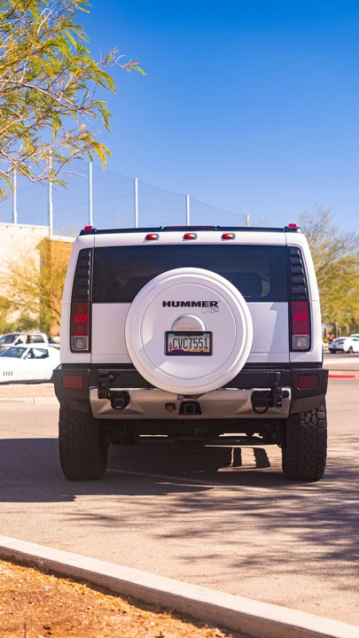 2008 Hummer Hummer H2 - Image 8 of 31