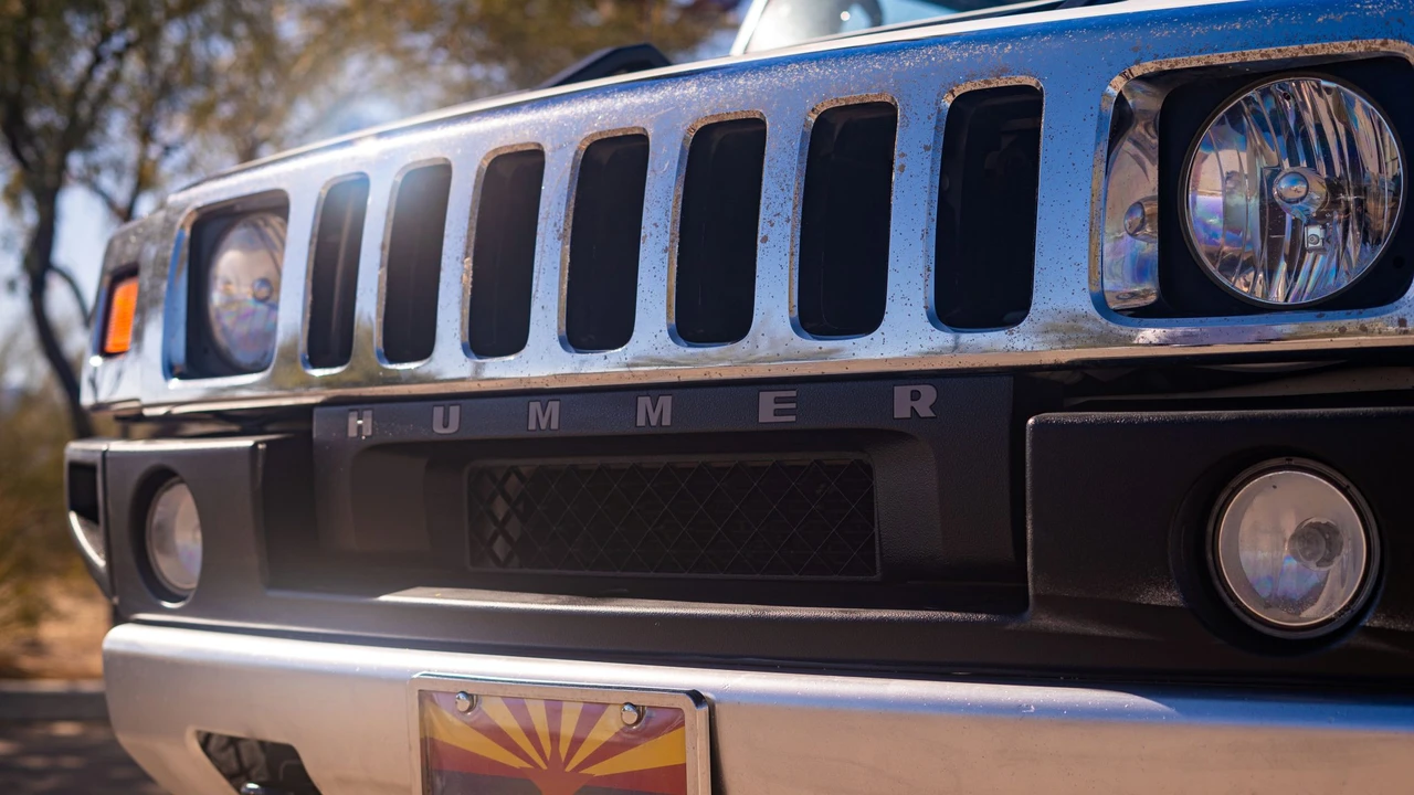 2008 Hummer Hummer H2 - Image 11 of 31