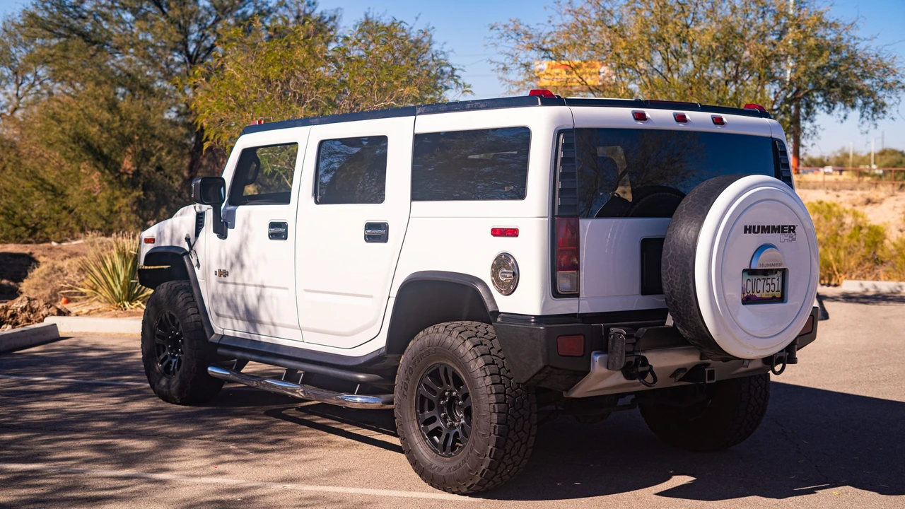 2008 Hummer Hummer H2 - Image 9 of 31