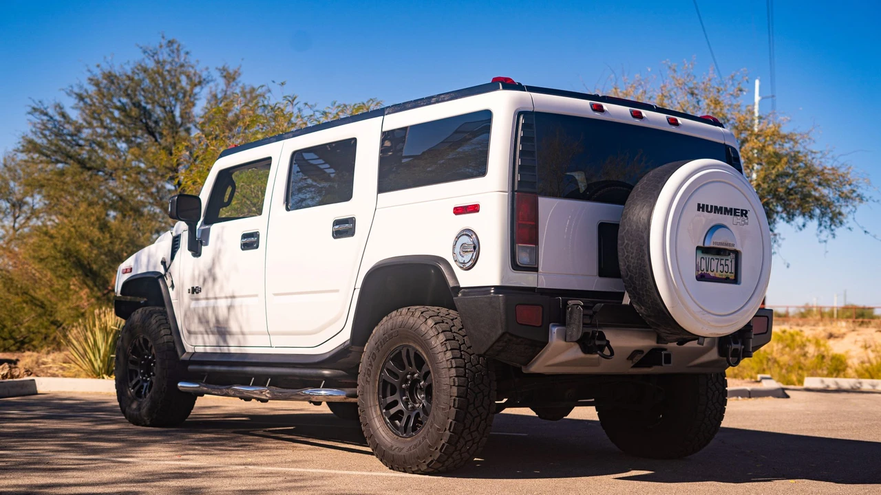 2008 Hummer Hummer H2 - Image 10 of 31