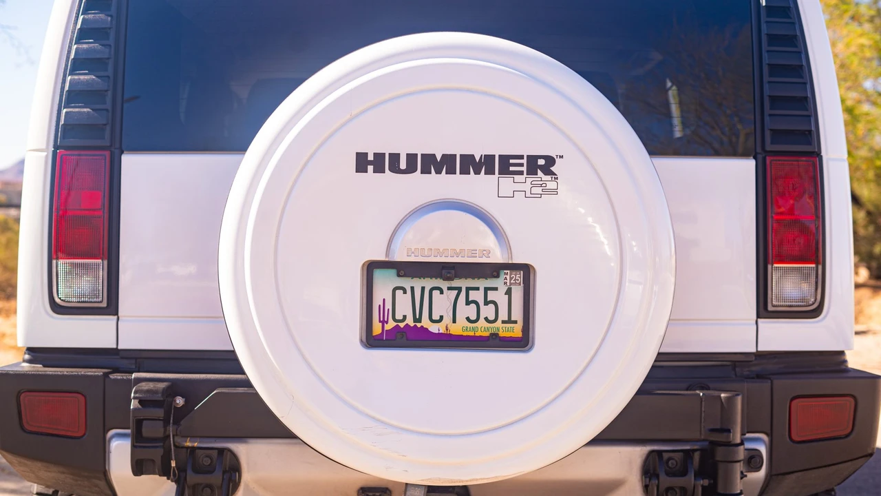 2008 Hummer Hummer H2 - Image 19 of 31