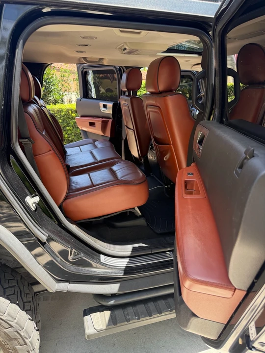 2008 Hummer Hummer H2 - Image 16 of 20