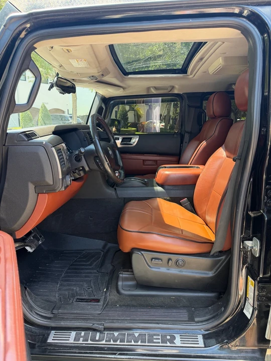 2008 Hummer Hummer H2 - Image 11 of 20