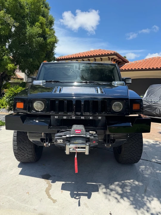 2008 Hummer Hummer H2 - Image 2 of 20