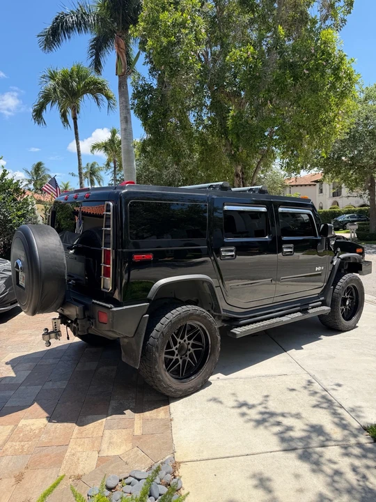 2008 Hummer Hummer H2 - Image 4 of 20