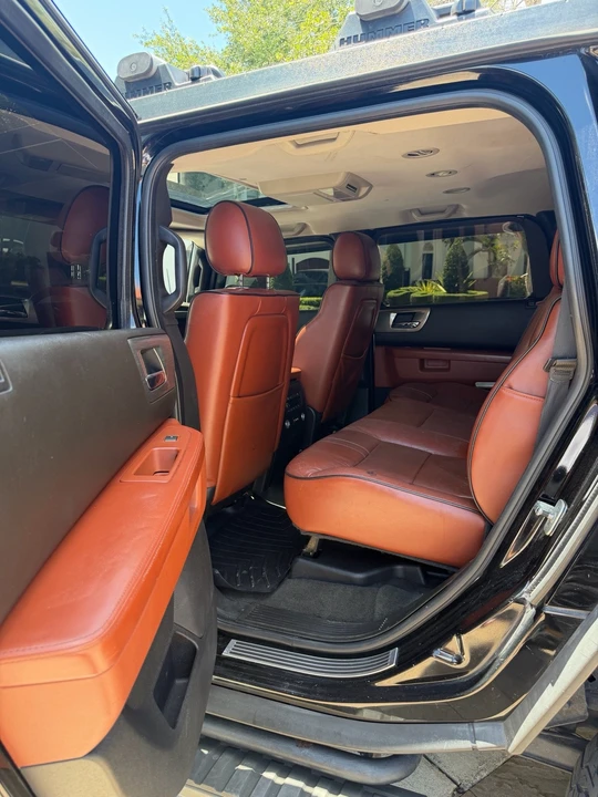 2008 Hummer Hummer H2 - Image 12 of 20