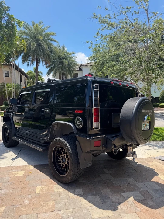 2008 Hummer Hummer H2 - Image 6 of 20