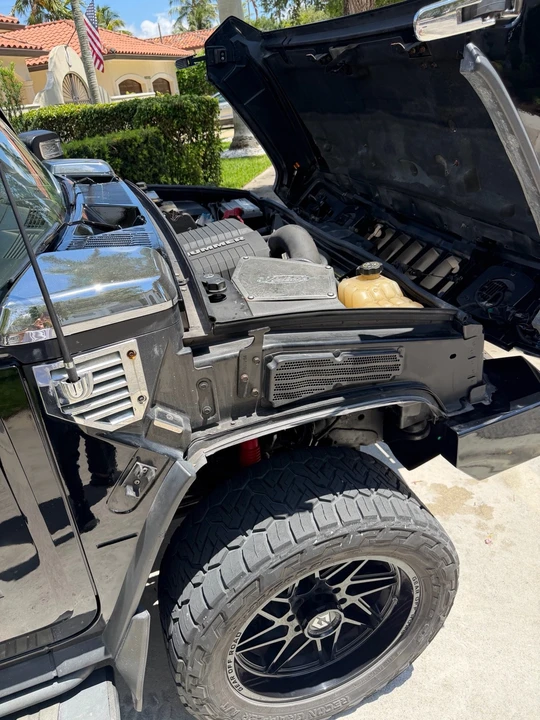 2008 Hummer Hummer H2 - Image 20 of 20