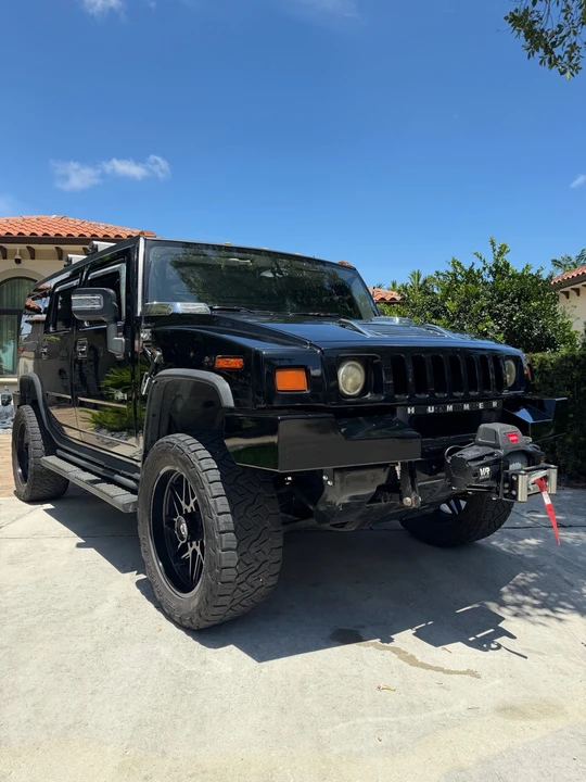 2008 Hummer Hummer H2 - Image 3 of 20