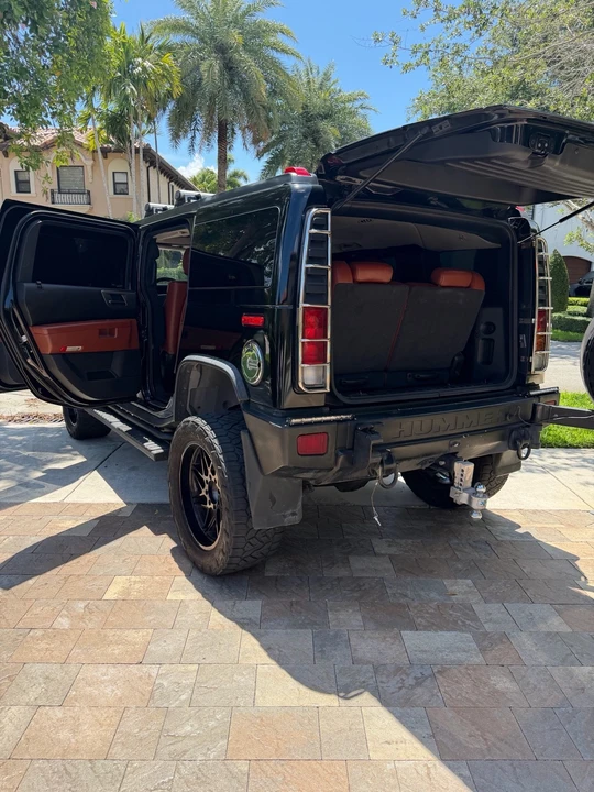 2008 Hummer Hummer H2 - Image 7 of 20