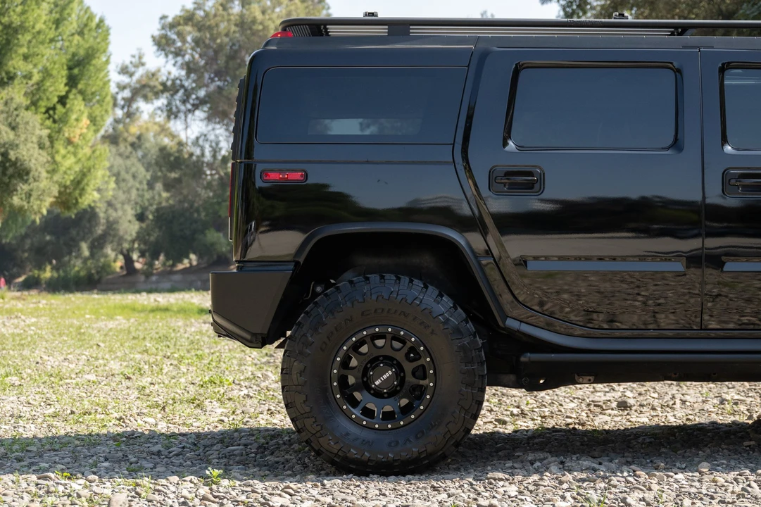 2008 Hummer Hummer H2 - Image 13 of 31