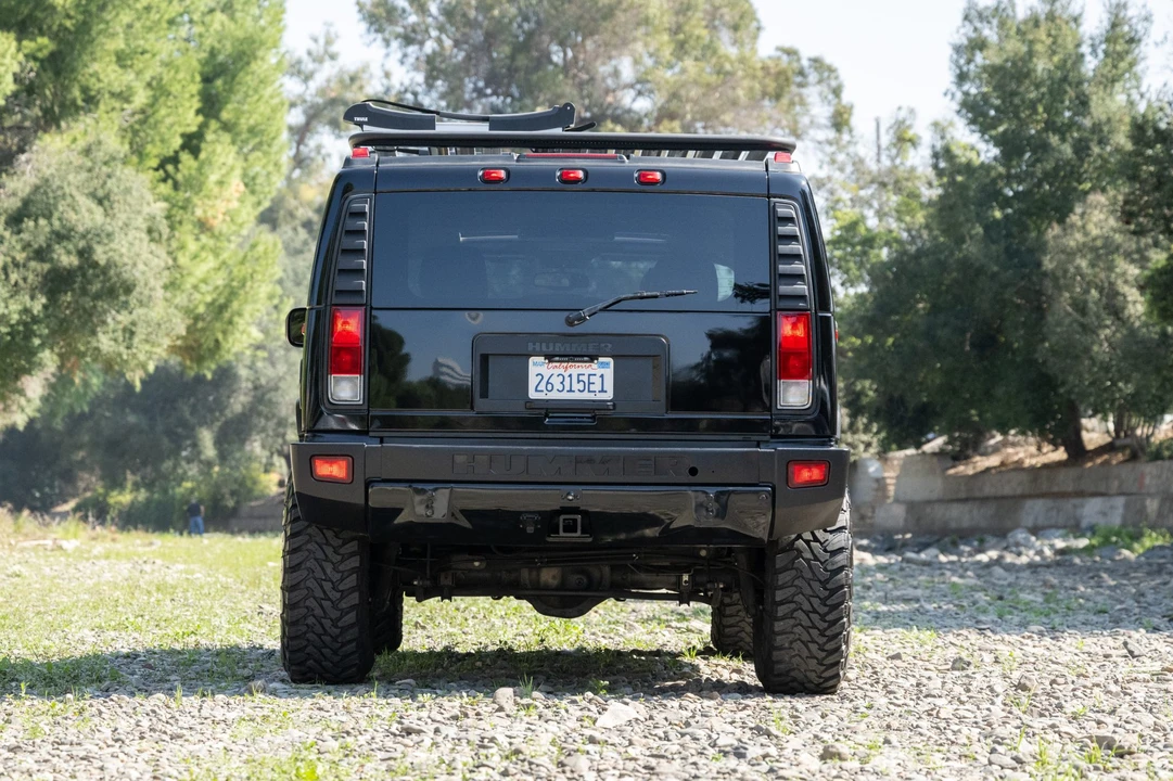 2008 Hummer Hummer H2 - Image 5 of 31