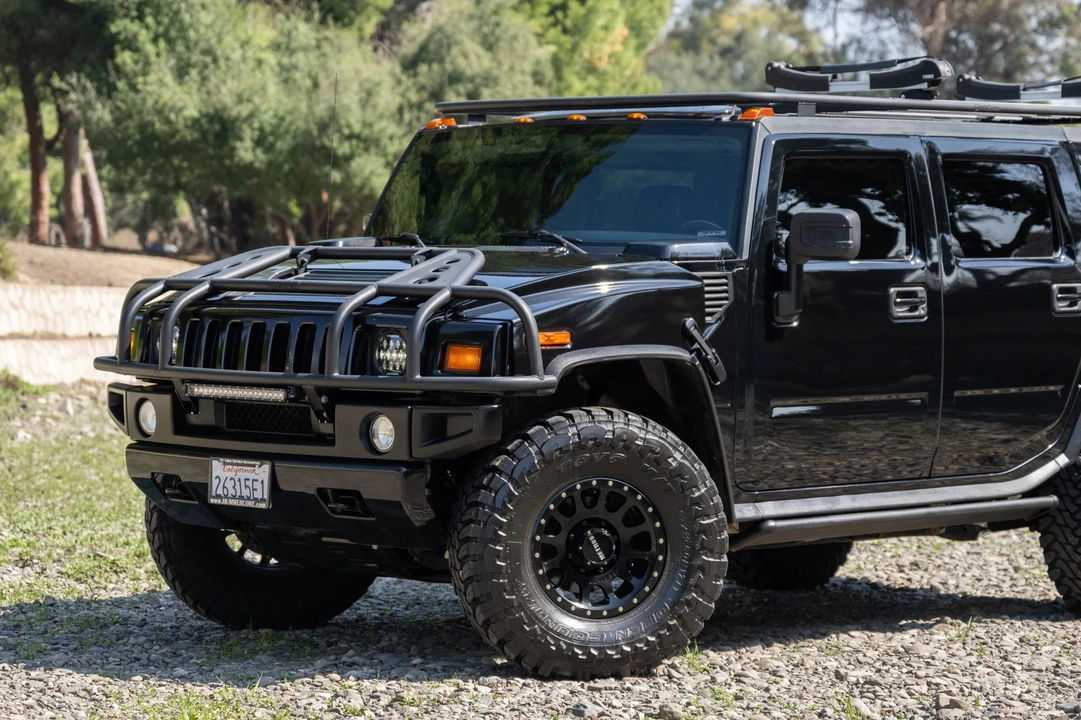 2008 Hummer Hummer H2 - Image 10 of 31