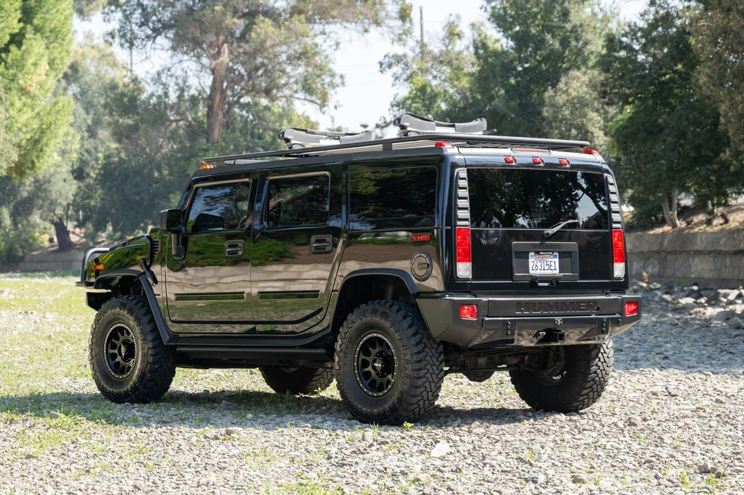 2008 Hummer Hummer H2 - Image 4 of 31