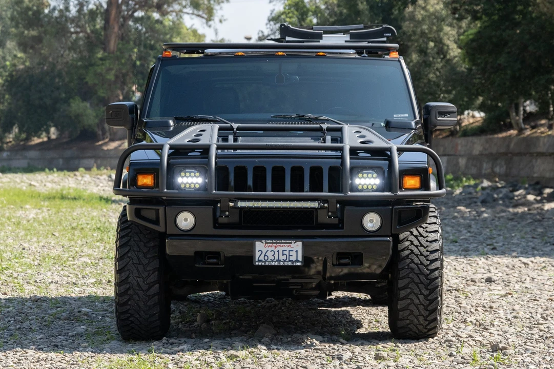2008 Hummer Hummer H2 - Image 9 of 31