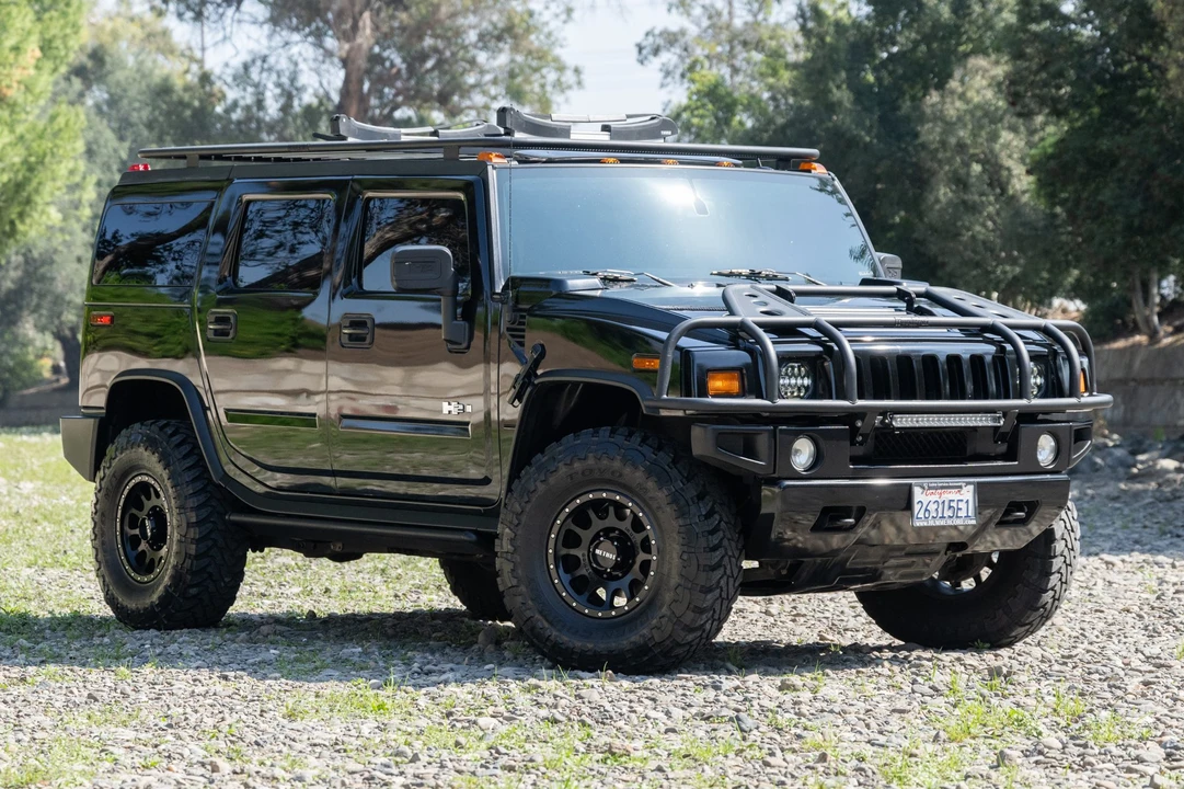 2008 Hummer Hummer H2 - Image 8 of 31