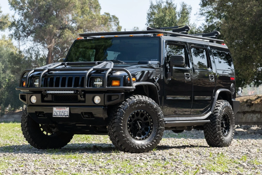 2008 Hummer Hummer H2 - Image 2 of 31