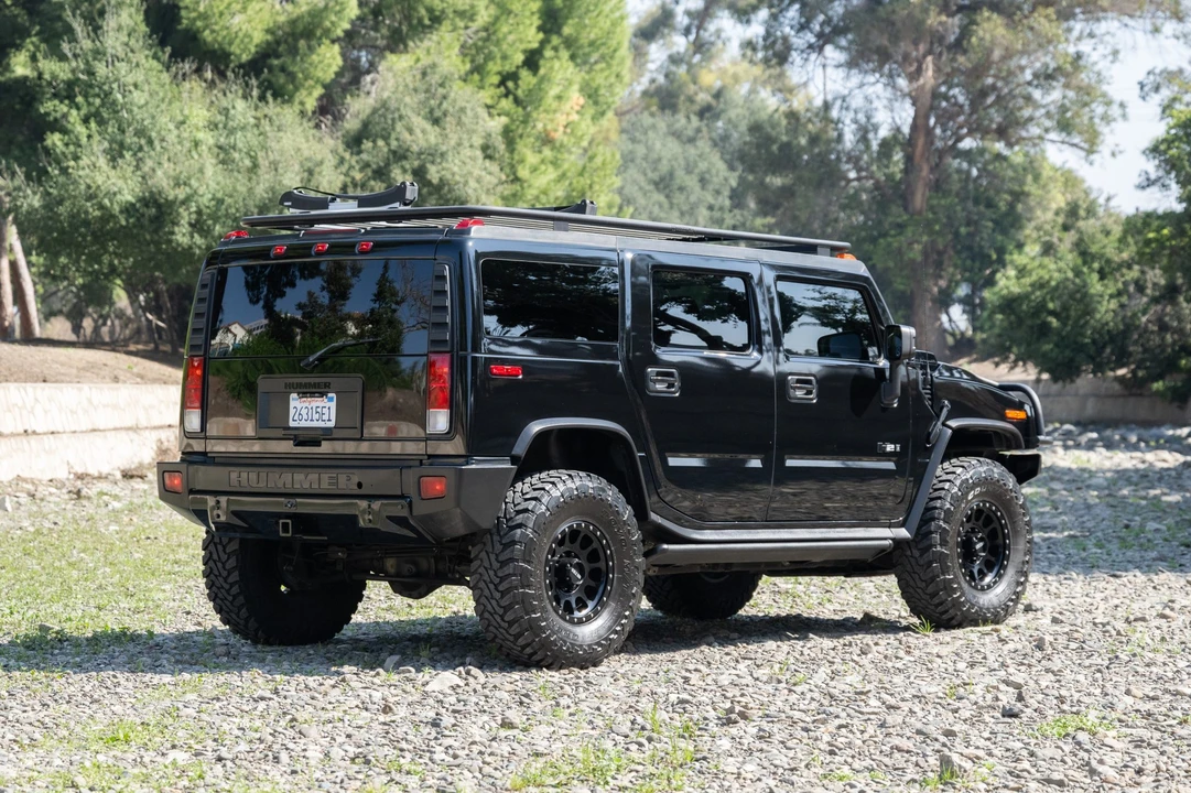 2008 Hummer Hummer H2 - Image 6 of 31