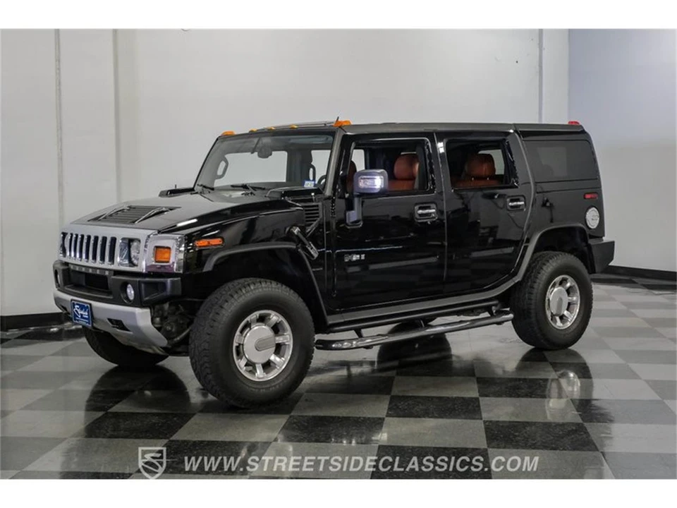 2008 Hummer Hummer H2 - Image 6 of 31