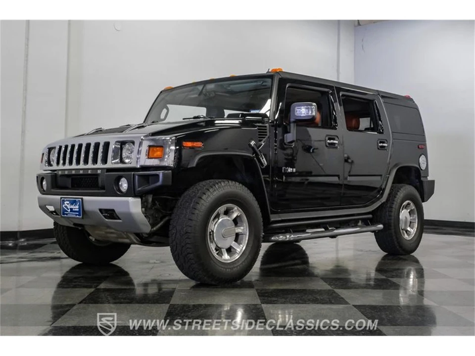2008 Hummer Hummer H2 - Image 21 of 31